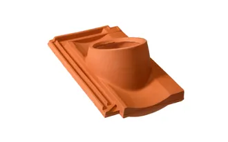 Tuile à douille Franche Comté