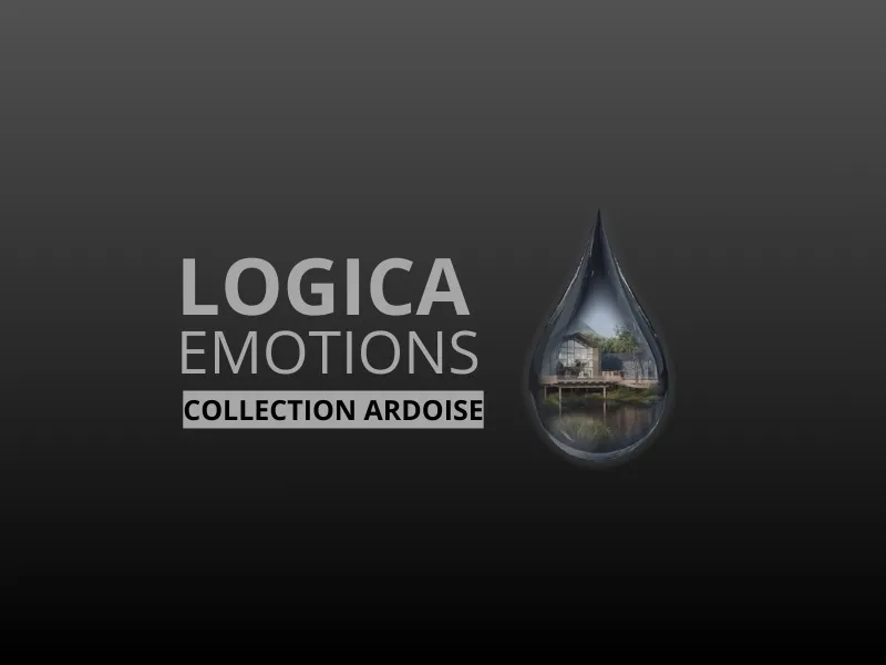 Logica Emotions Ardoise