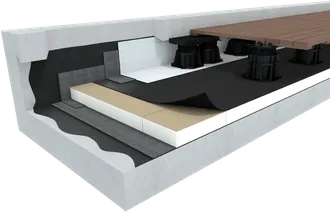 Configurez votre toit terrasse avec les solutions étanchéité bitume et étanchéité pvc Siplast