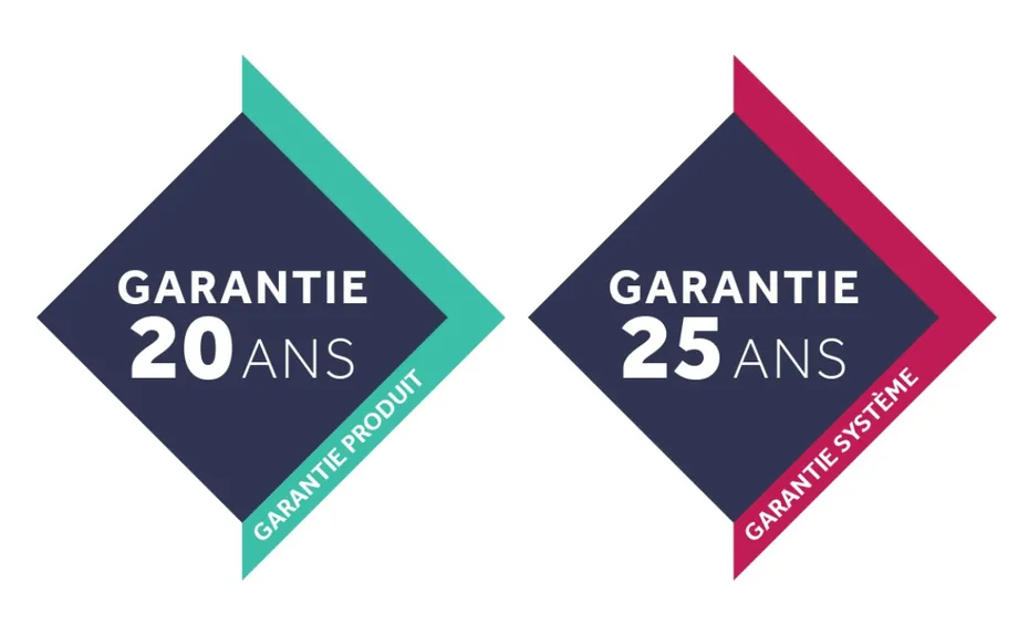 Garantie Gamme Silver