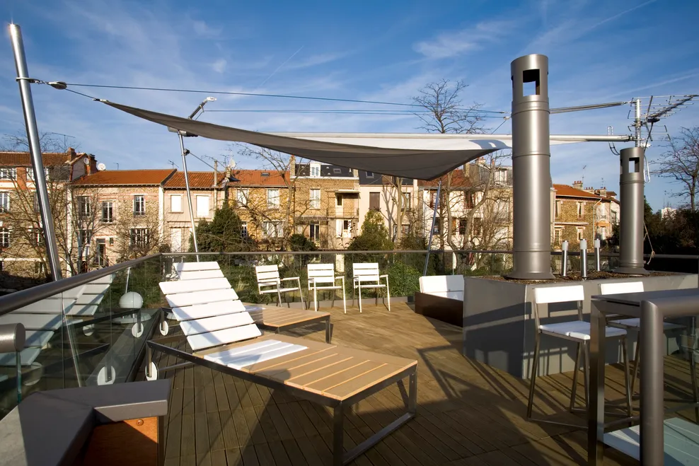 Maison architecte 20ème